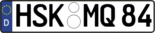 HSK-MQ84