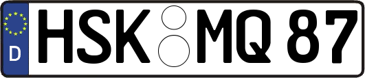 HSK-MQ87
