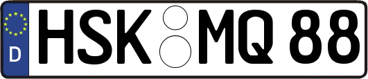 HSK-MQ88