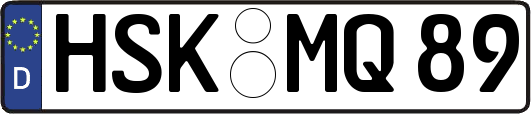 HSK-MQ89