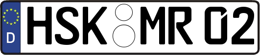 HSK-MR02