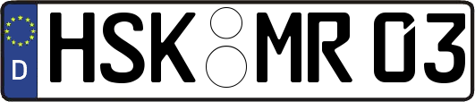 HSK-MR03