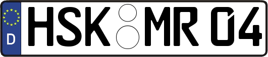 HSK-MR04