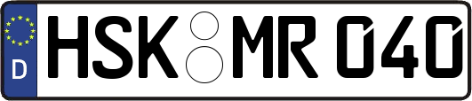 HSK-MR040