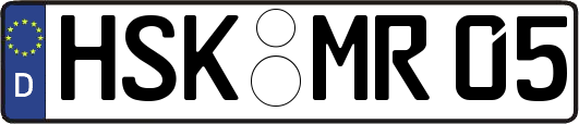 HSK-MR05