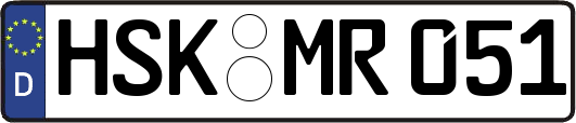 HSK-MR051