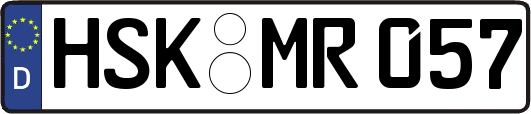 HSK-MR057