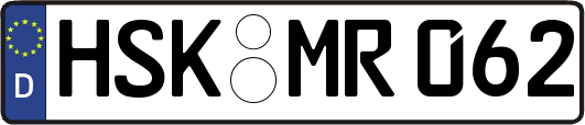 HSK-MR062