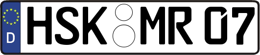 HSK-MR07