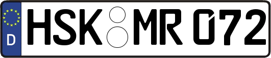 HSK-MR072