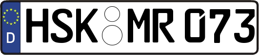 HSK-MR073