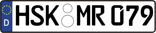 HSK-MR079