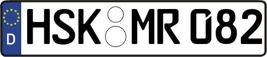 HSK-MR082