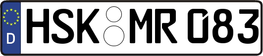 HSK-MR083