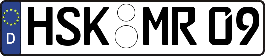 HSK-MR09