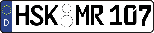HSK-MR107