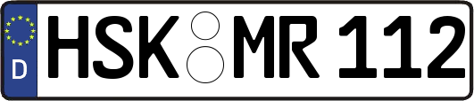 HSK-MR112