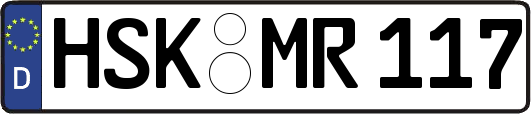 HSK-MR117