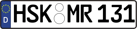 HSK-MR131