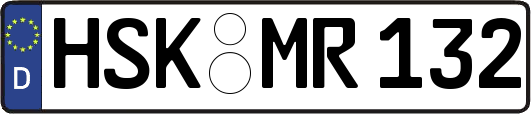 HSK-MR132