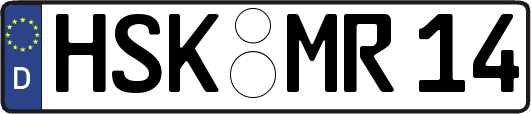 HSK-MR14