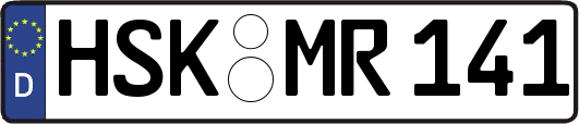 HSK-MR141