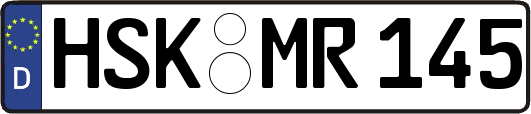 HSK-MR145