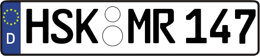 HSK-MR147