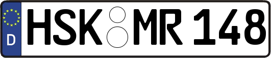 HSK-MR148