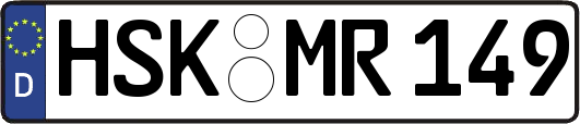 HSK-MR149