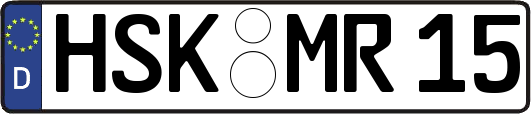 HSK-MR15