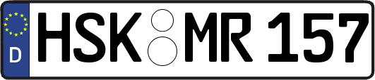 HSK-MR157