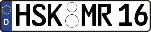 HSK-MR16