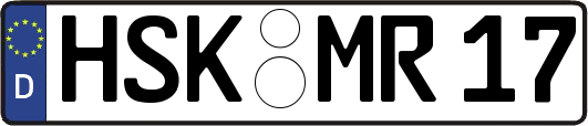 HSK-MR17
