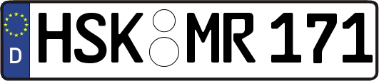 HSK-MR171