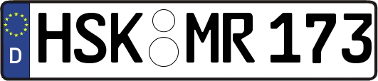 HSK-MR173