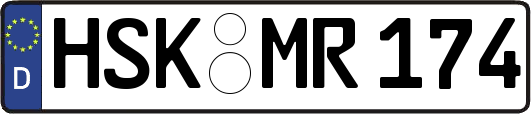 HSK-MR174
