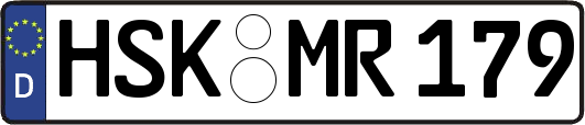 HSK-MR179