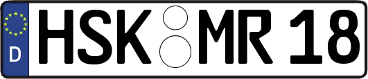 HSK-MR18