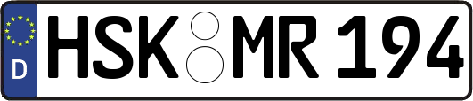 HSK-MR194