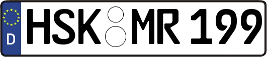 HSK-MR199