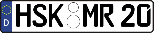 HSK-MR20