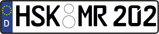 HSK-MR202