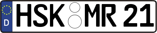 HSK-MR21