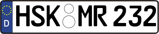 HSK-MR232