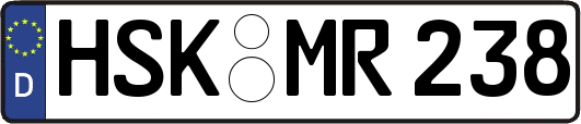 HSK-MR238