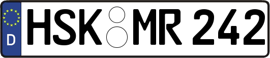 HSK-MR242