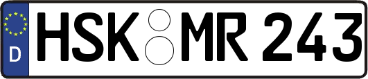 HSK-MR243
