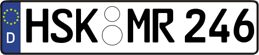 HSK-MR246