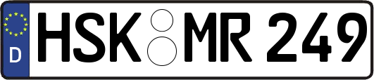 HSK-MR249